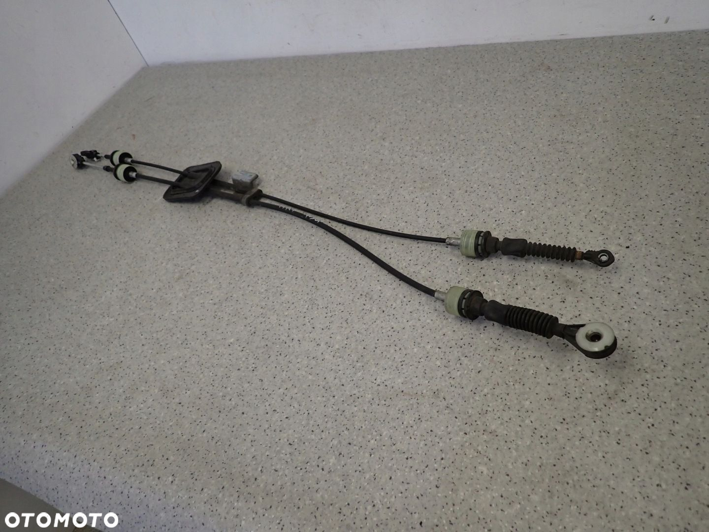 SUZUKI SWIFT IV MK7 10- 1.3 DDIS LINKI ZMIANY BIEGÓW - 7