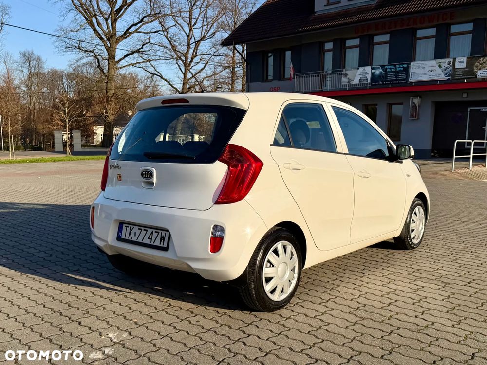 Kia Picanto 1.0 XL - 11