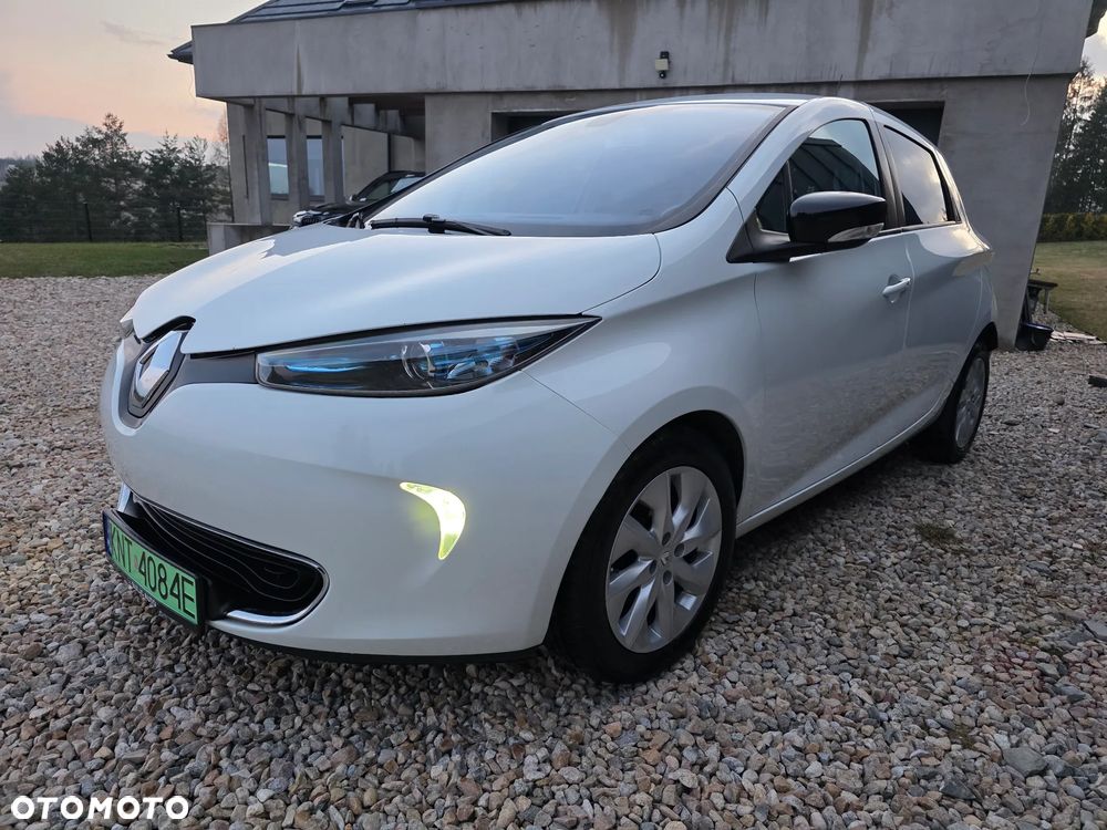 Renault Zoe (ohne Batterie) 22 kwh Life - 3