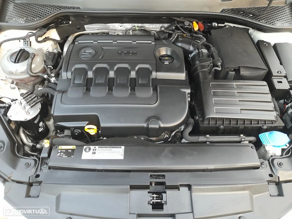 SEAT Leon 2.0 TDI FR S/S - 16