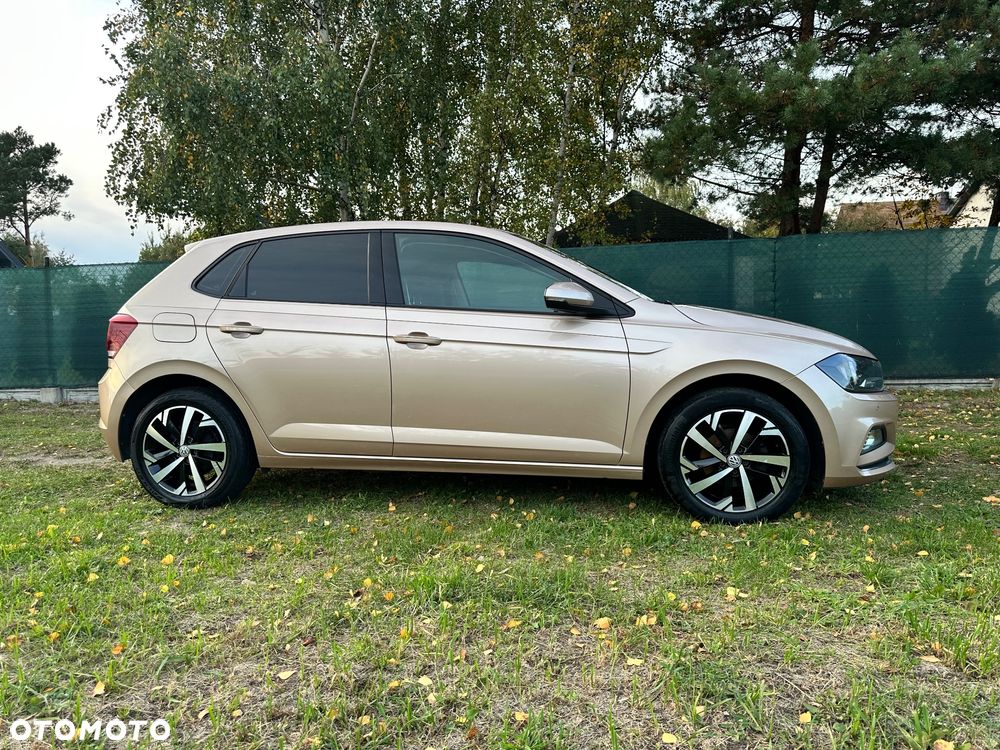 Volkswagen Polo 1.0 TSI Comfortline - 5