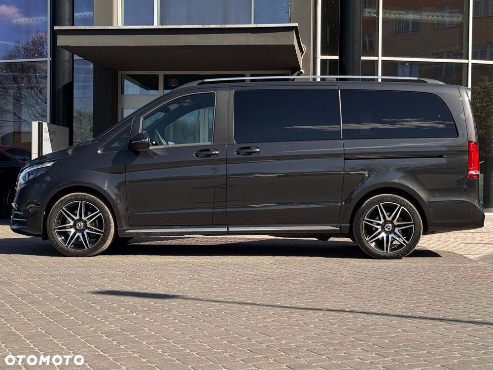 Mercedes-Benz Klasa V 300 d 4-Matic 9G-Tronic Avantgarde (d³ugi) - 12
