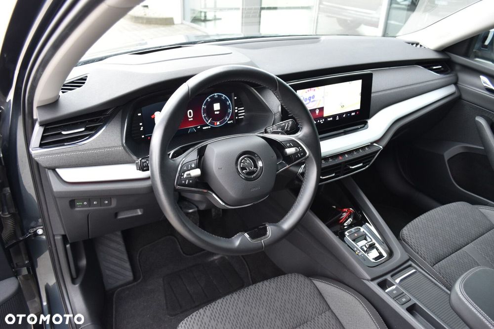Skoda Octavia 2.0 TDI SCR Style DSG - 9