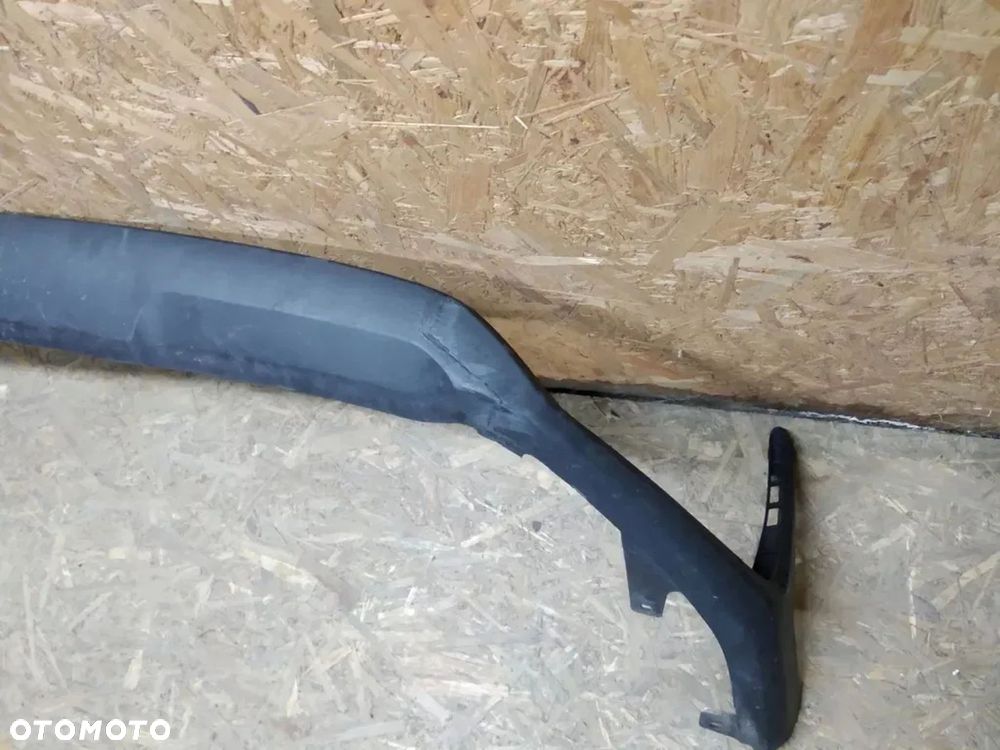 LEXUS NX I 2014-2017 ZDERZAK PRZEDNI PRZÓD SPOILER HOKEJ DOKŁADKA DYFUZOR ZDERZAKA POD ZDERZAK - 3