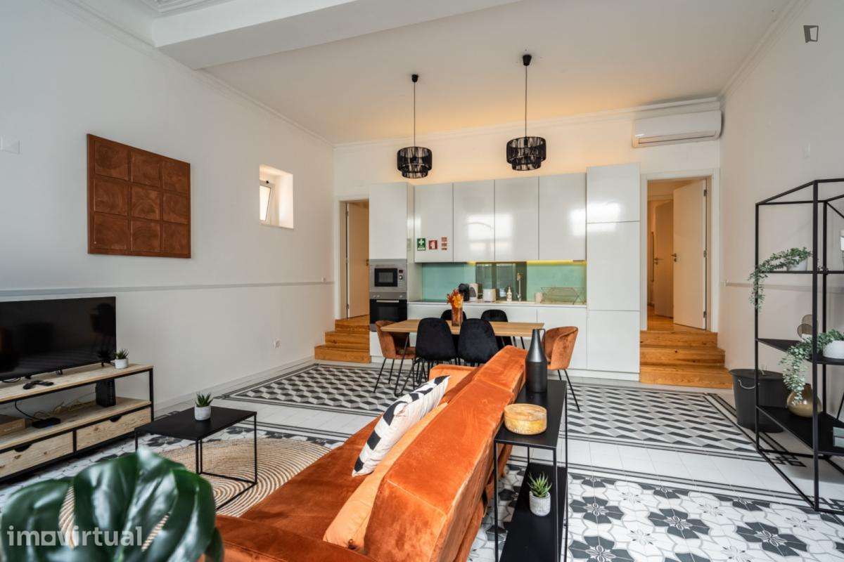 Apartamento com 2 quartos - localizado em Campolide Lisbon - Grande imagem: 3/23