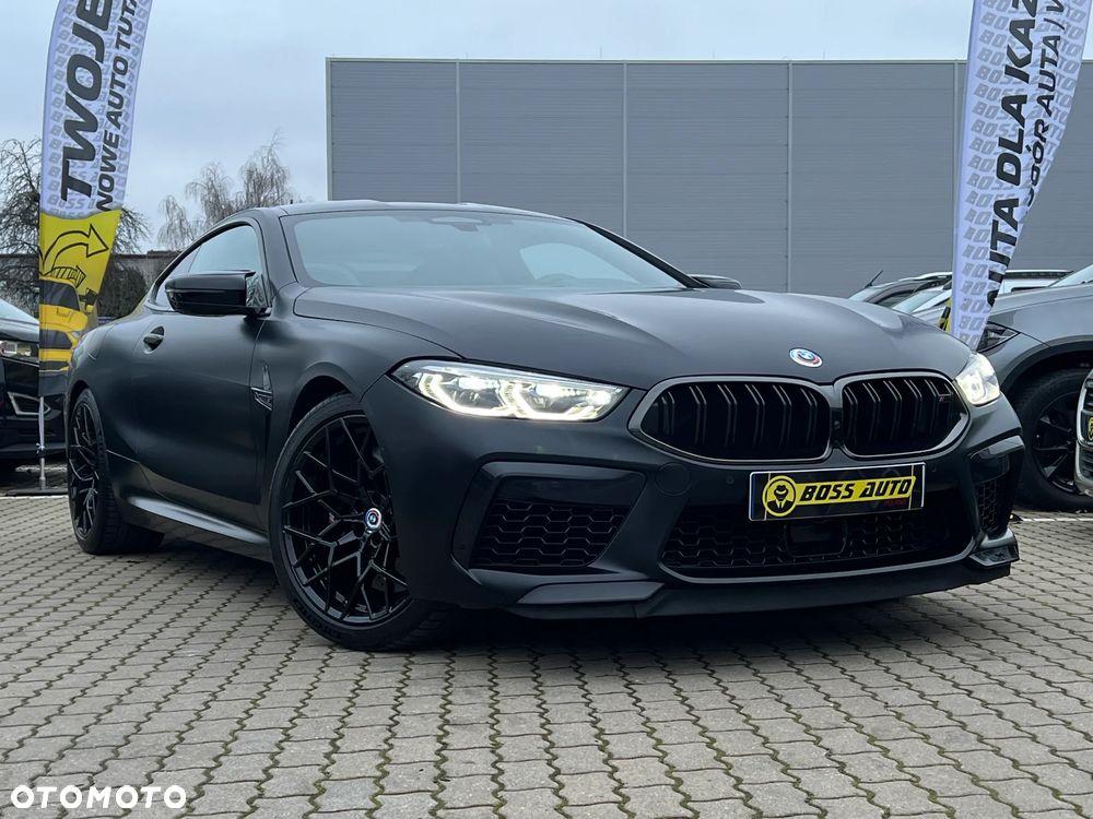BMW M8 - 2