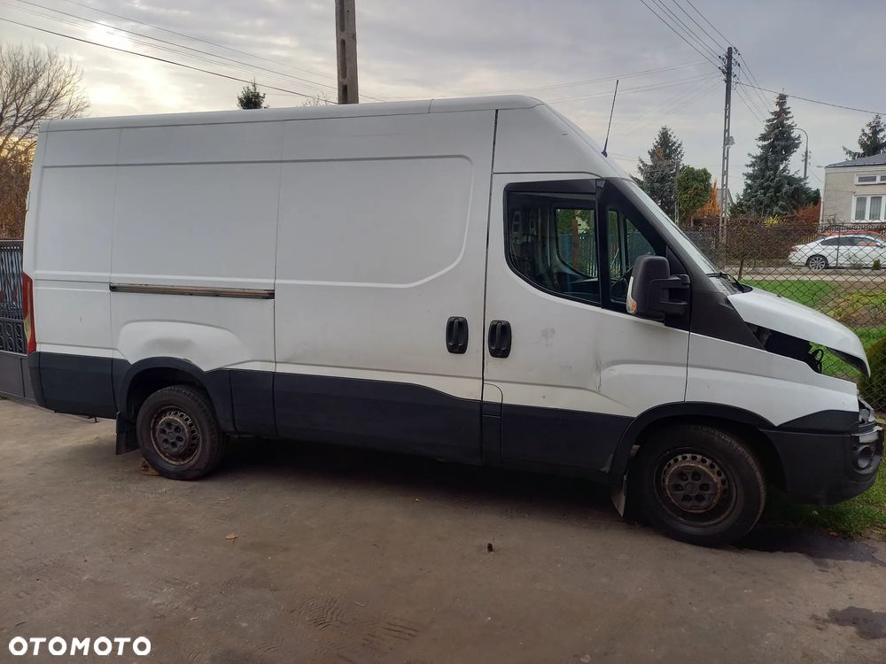 Iveco daily - 2