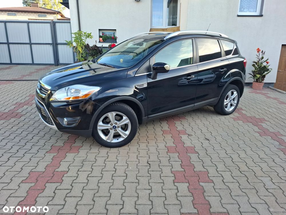 Ford Kuga 2.0 TDCi 4x4 Titanium - 6