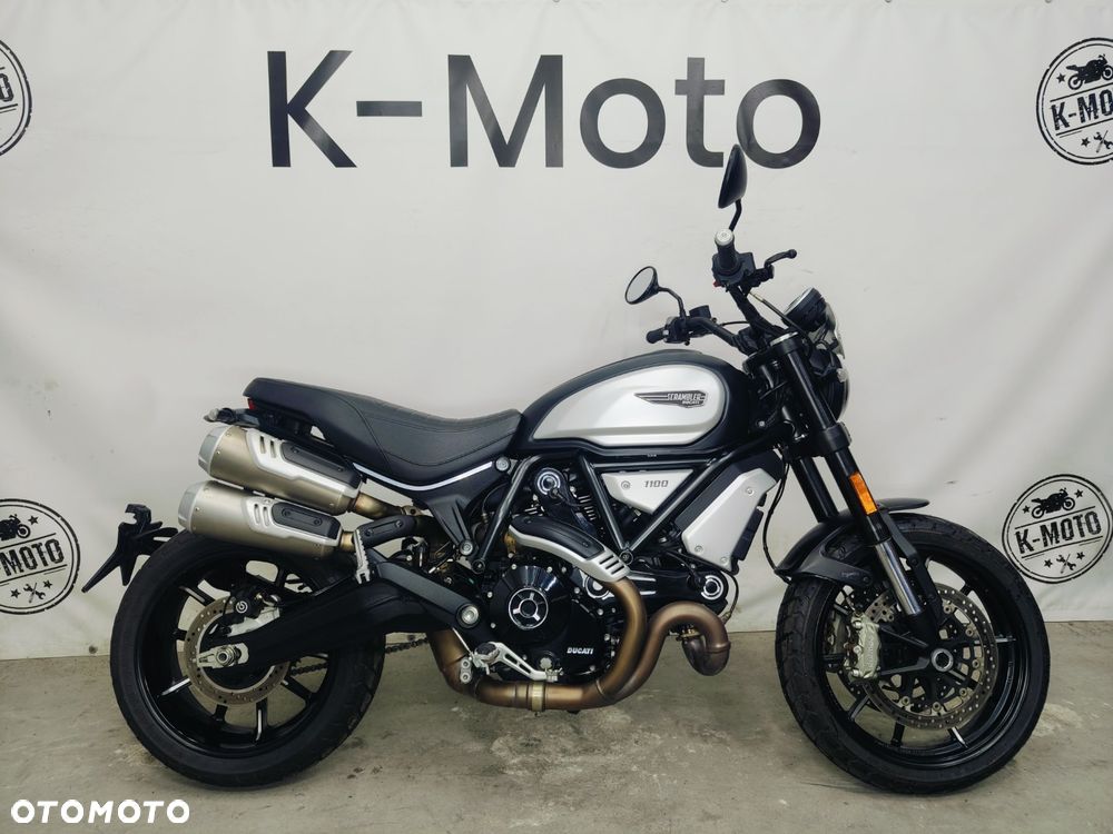 Ducati Scrambler