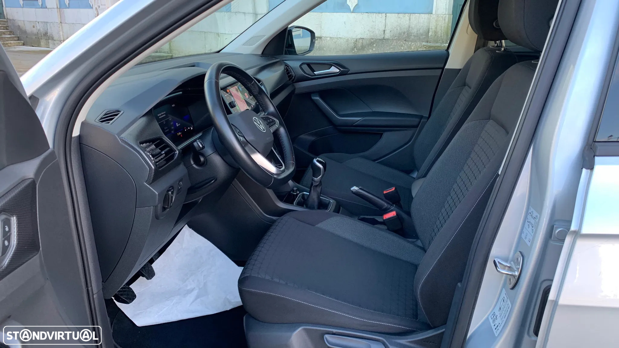 VW T-Cross 1.0 TSI BlackStyle - 23