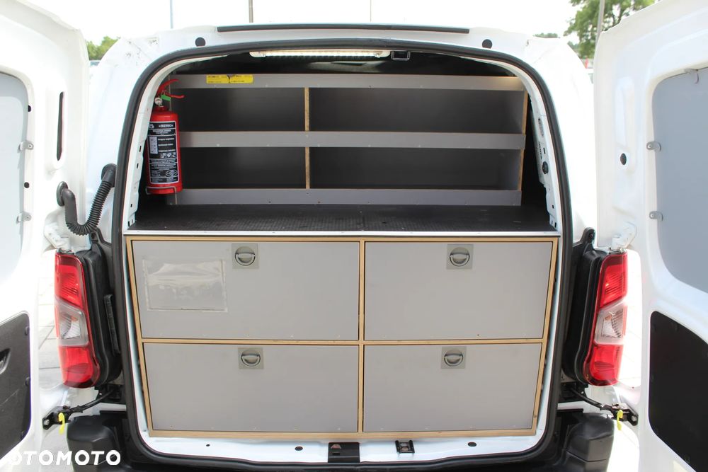 Opel Combo - 12
