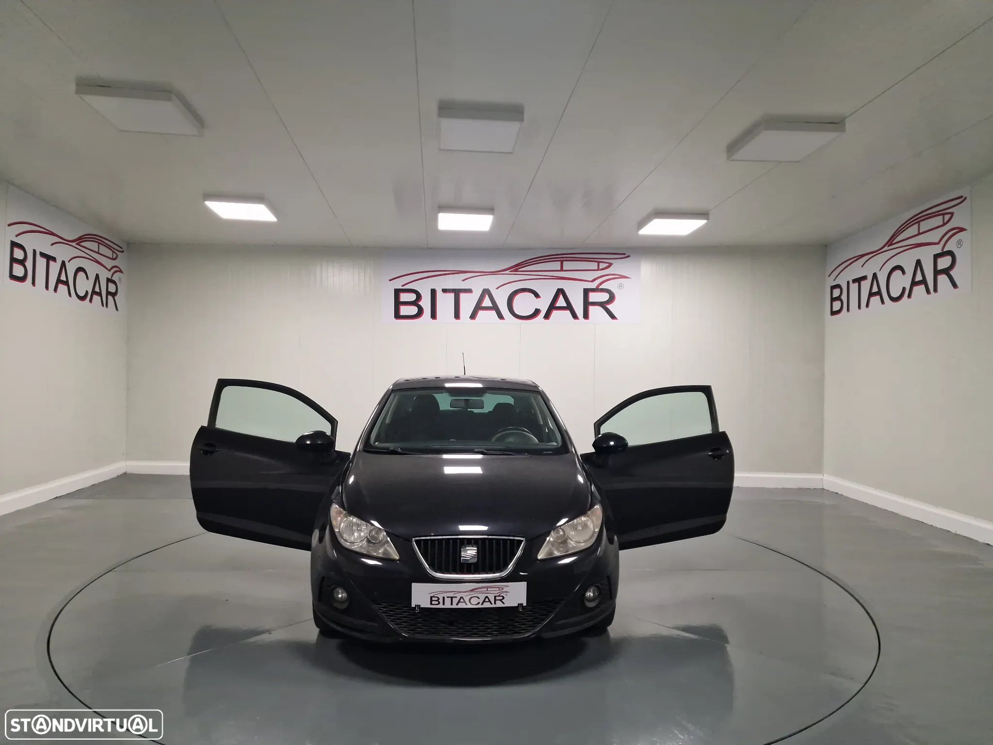 SEAT Ibiza SC 1.9 TDi Sport DPF - 6