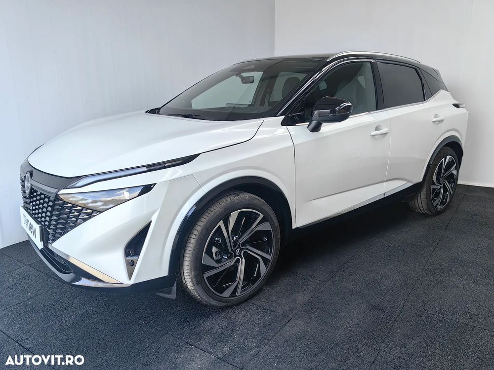 Nissan Qashqai 1.3 l 156CP X-Tronic 4WD MHEV Tekna Plus - 1