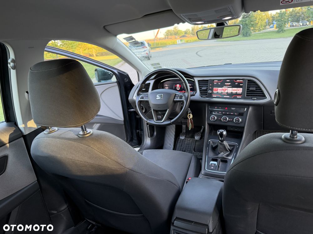Seat Leon 1.6 TDI Full LED S&S - 13