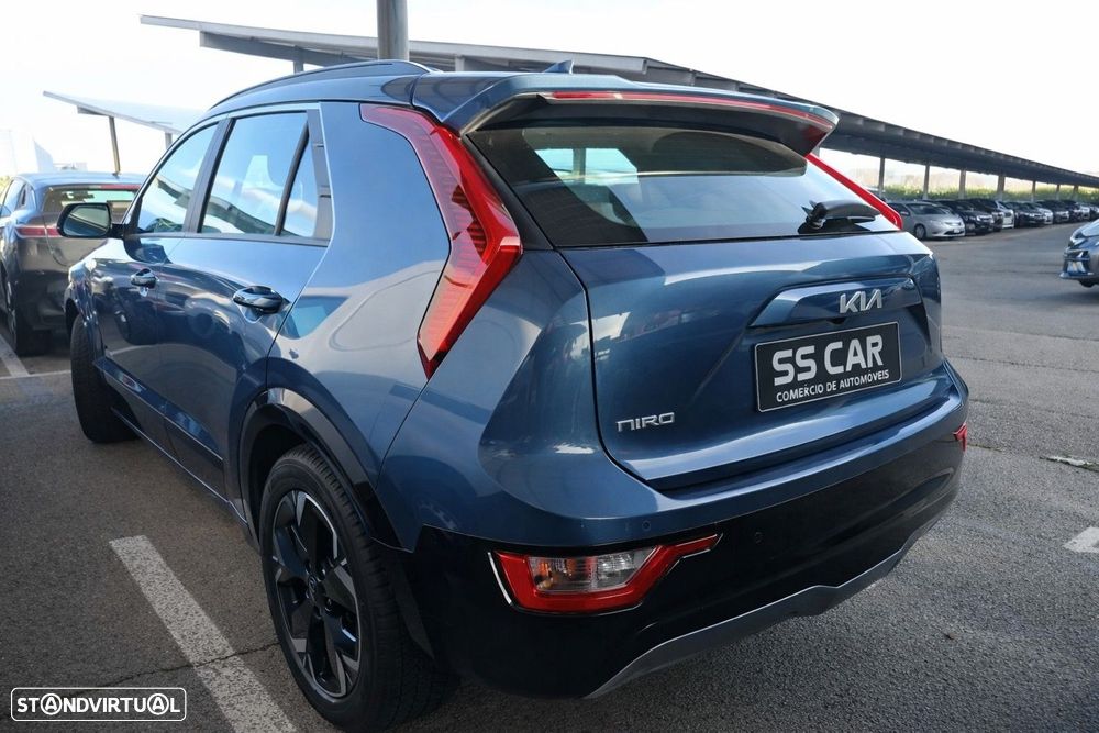 Kia Niro EV 64kWh Tech - 3