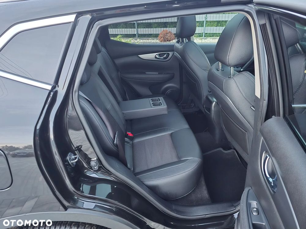 Nissan Qashqai - 9