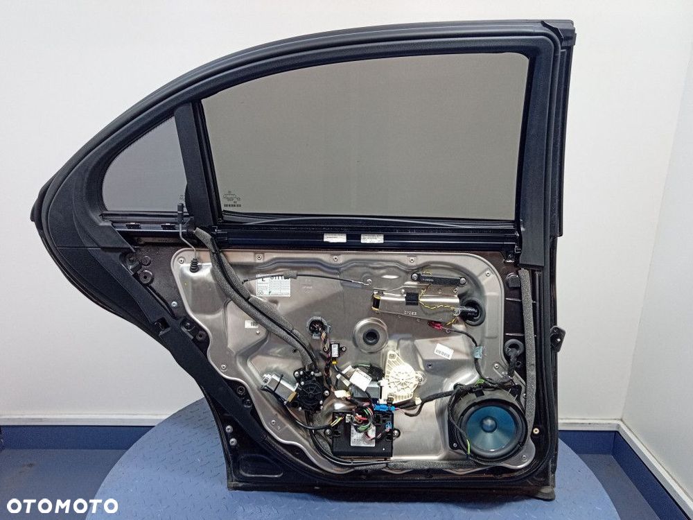 MERCEDES S W221 LONG DRZWI TYŁ LEWE 033 - 2