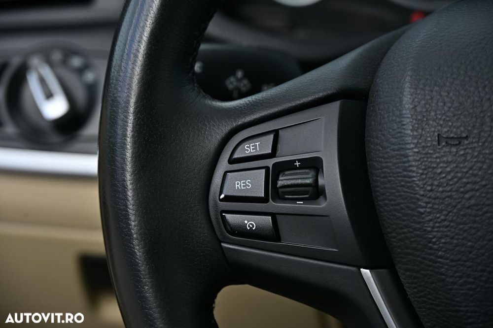 BMW X3 xDrive20d Aut. - 21