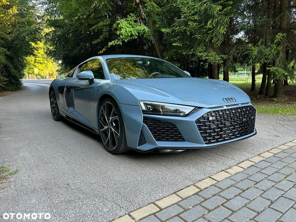 Audi R8 Coupé V10 performance 5.2 FSI RWD S tronic - 3