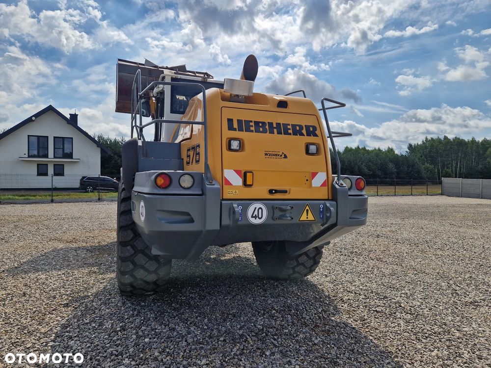 Liebherr L576 - 3