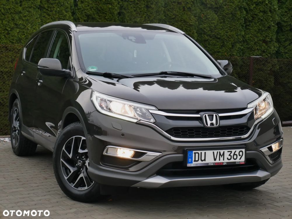 Honda CR-V 2.0i-VTEC 2WD Elegance - 2