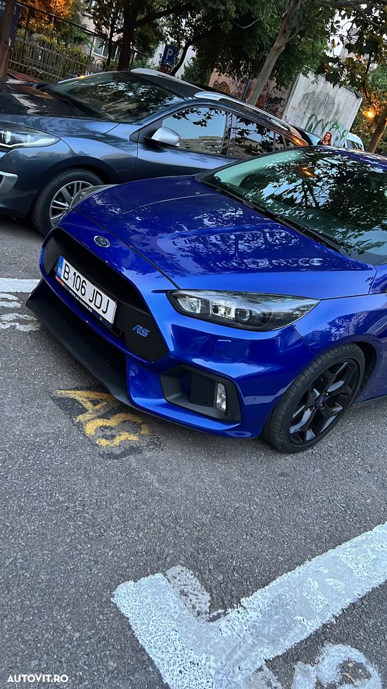 Ford Focus 1.6 TI-VCT Powershift Titanium - 2