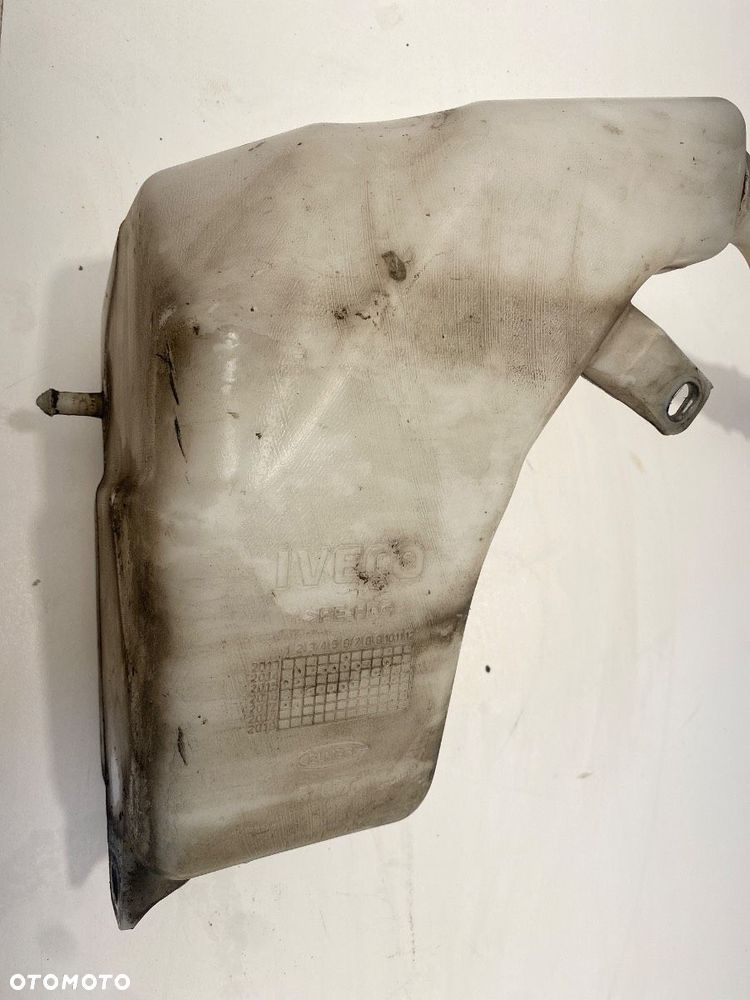 ZBIORNIK SPRYSKIWACZY  IVECO DAILY VI Autobus 2014 - 2022 50C16 115 kW [156 KM] olej napędowy 2019 - 3