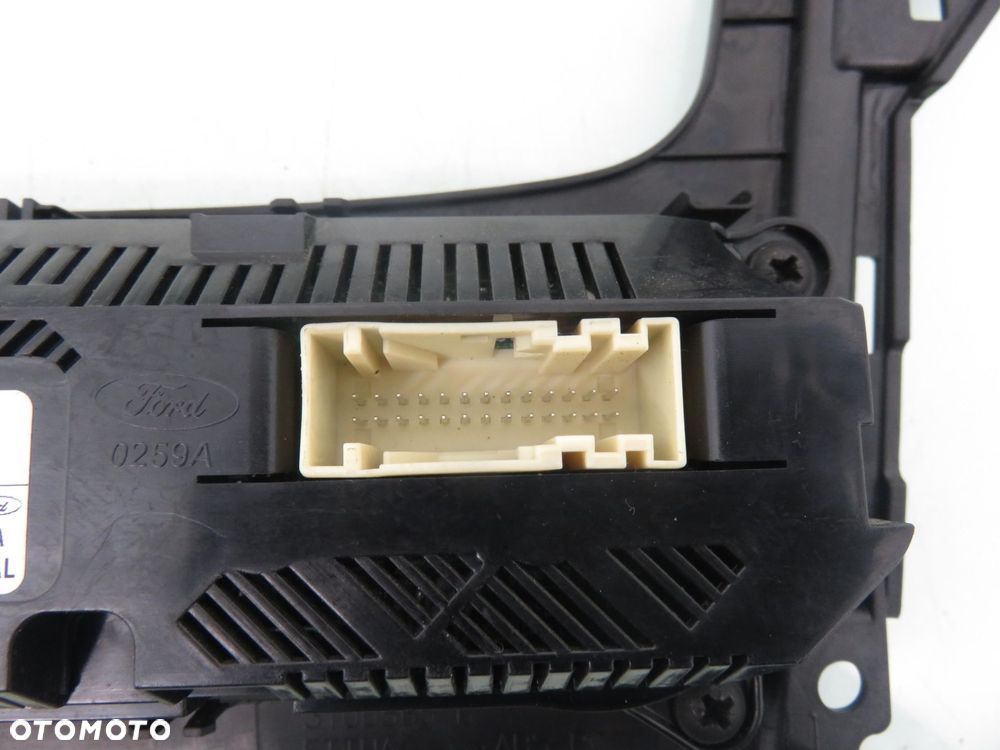 KLIMATRONIK FORD MONDEO MK4 IV LIFT  BM2T18C612HB BS7118522 - 7