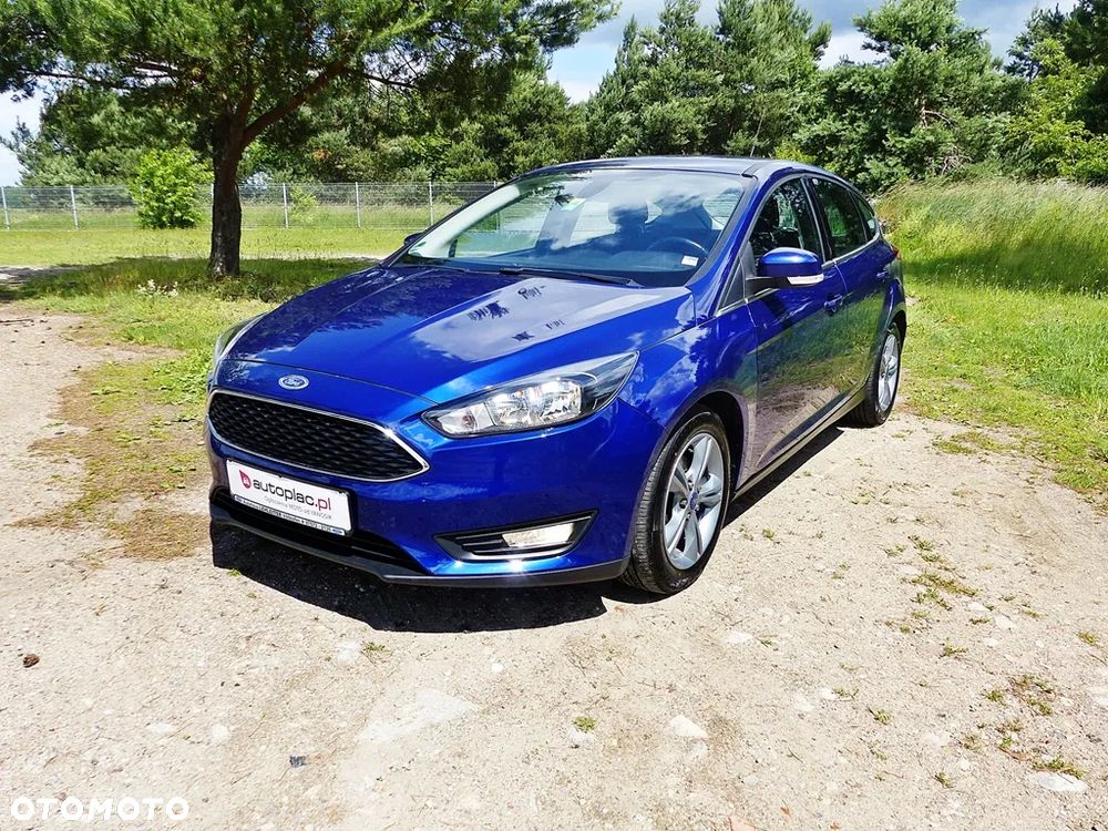 Ford Focus 1.0 EcoBoost Edition - 14