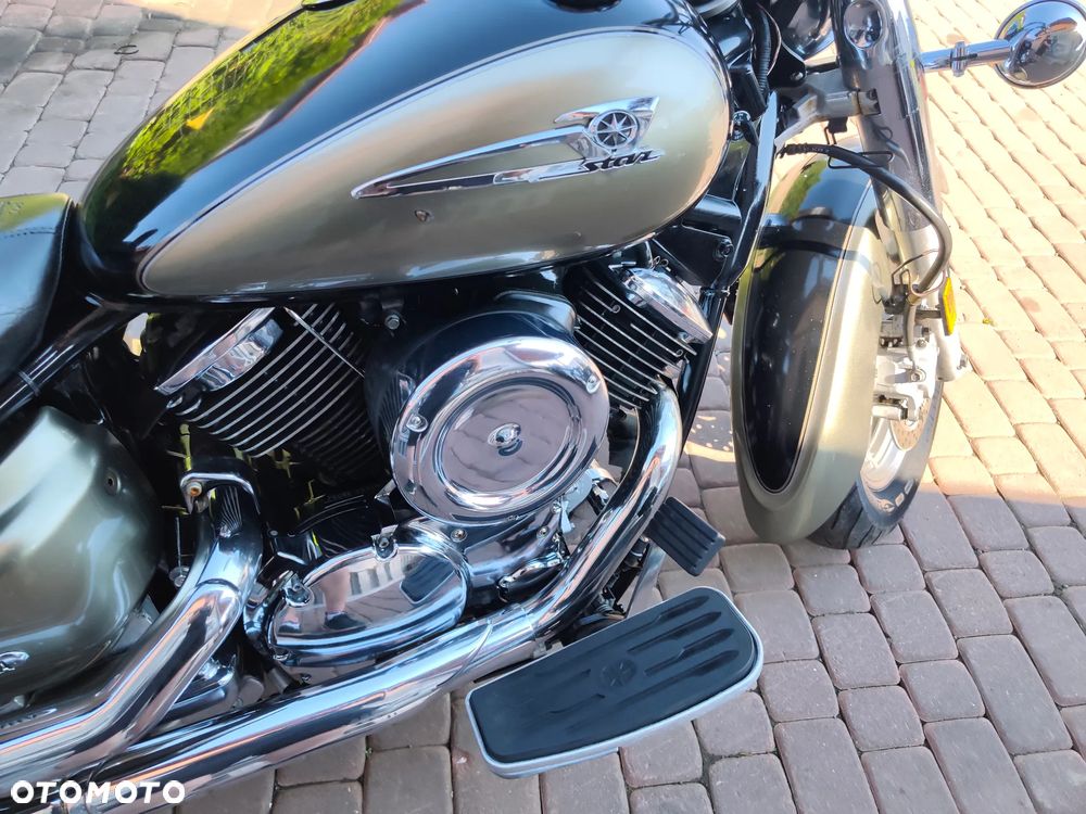 Yamaha Drag Star - 24
