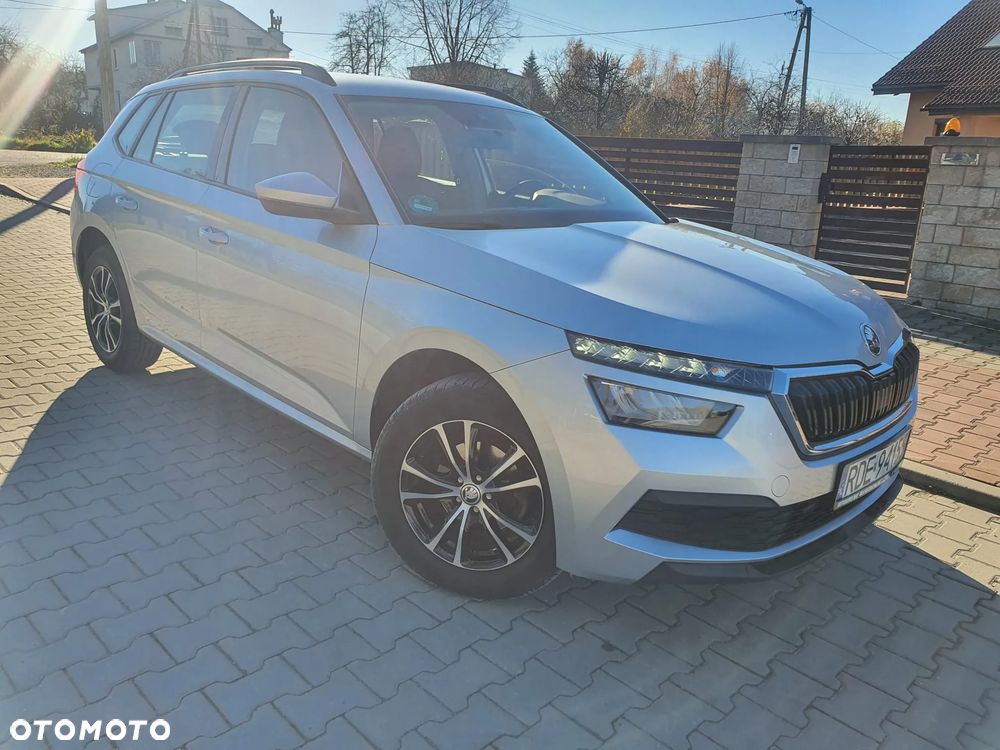 Skoda Kamiq 1.0 TSI Active - 5