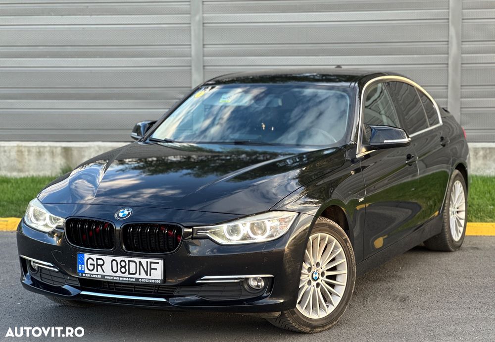 BMW Seria 3 318d xDrive - 2