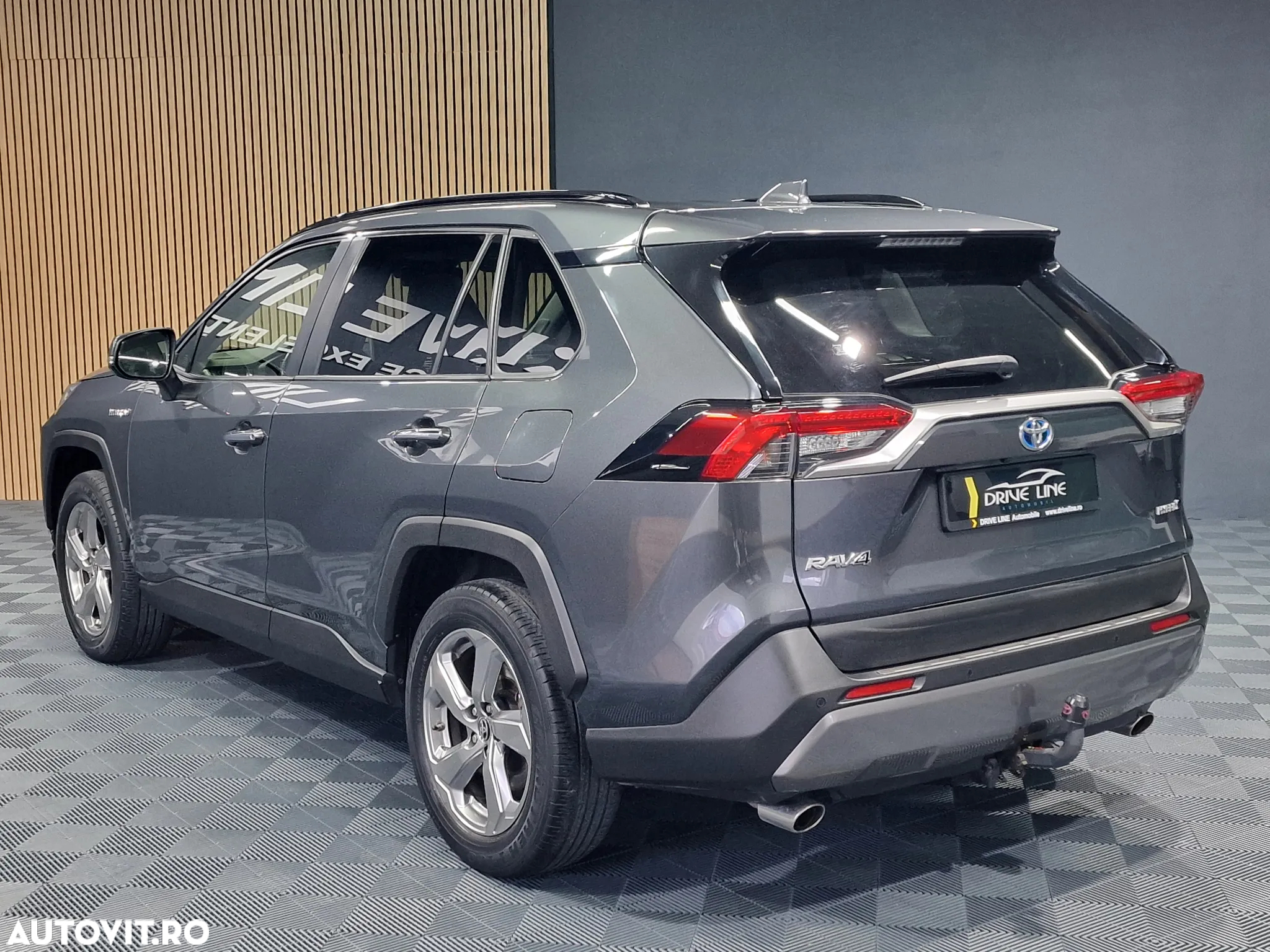 Toyota RAV4 2.5 Hybrid VVT-iE 4x2 Exclusive - 7