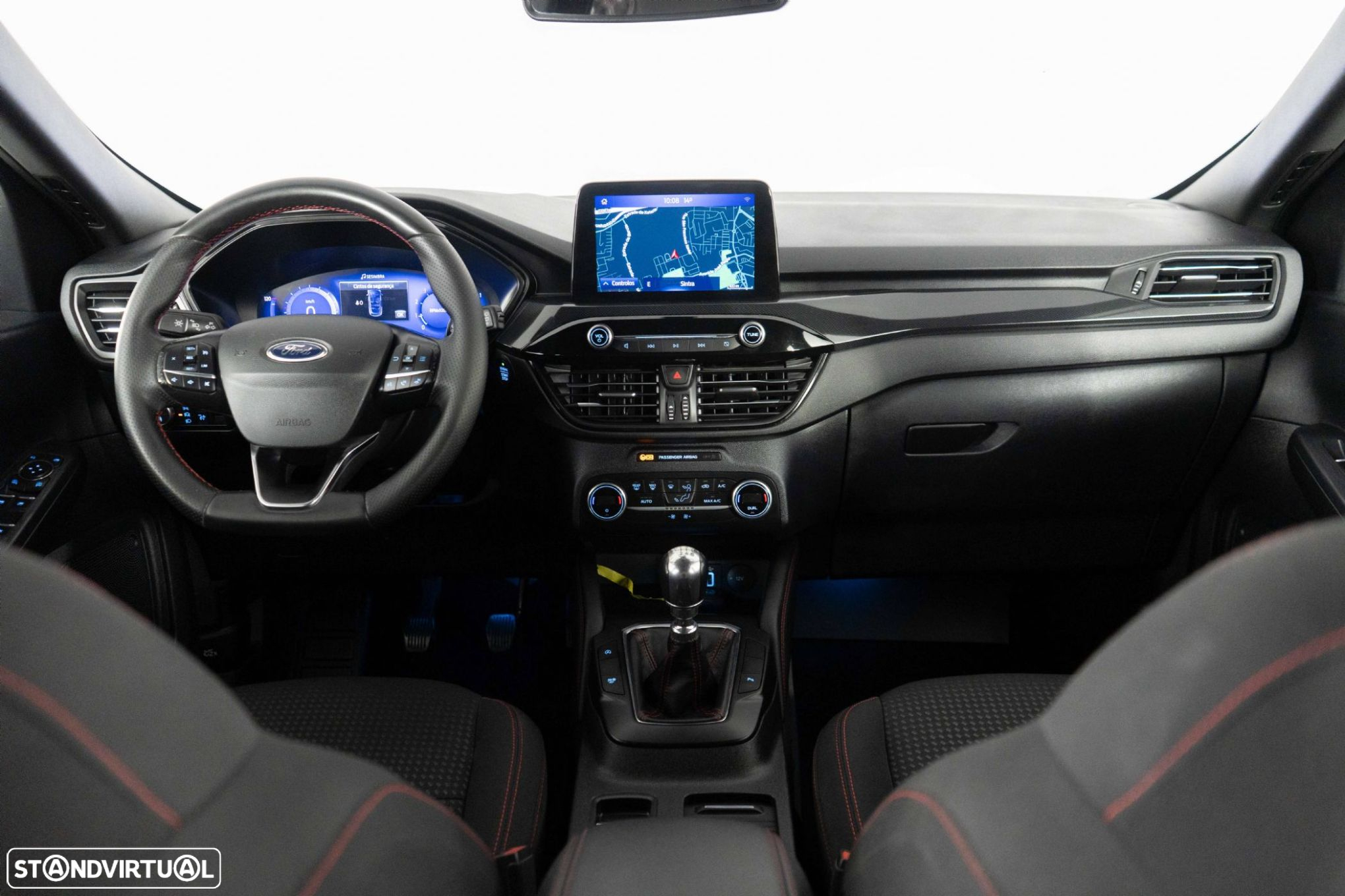 Ford Kuga - 19