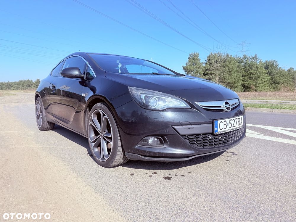 Opel Astra 1.4 T Sport - 4