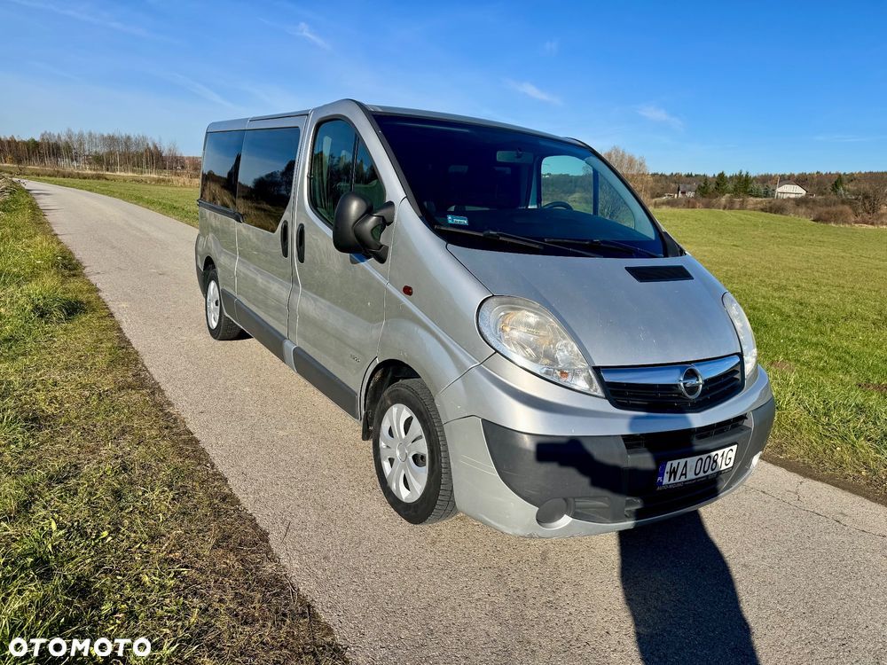 Opel Vivaro - 7