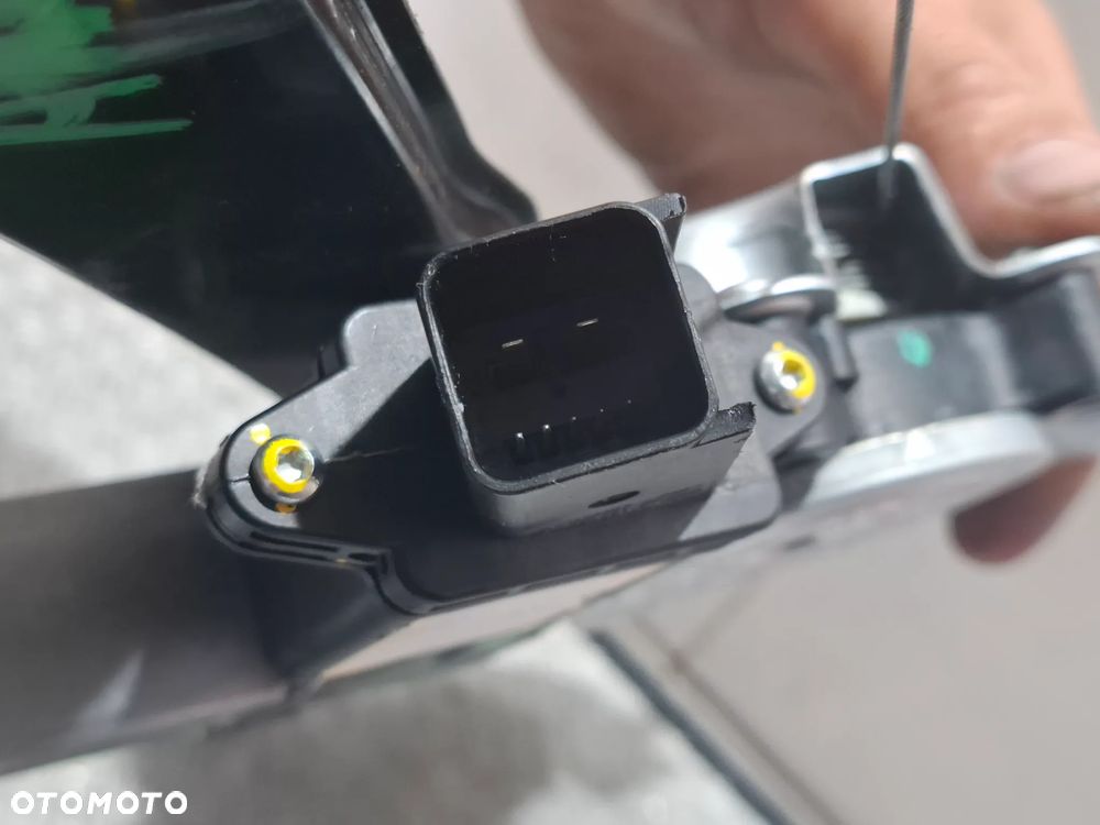 Podnośnik mechanizm podnoszenia szyby 7-PIN Opel Mokka A 2015 prawy przód UK - 3