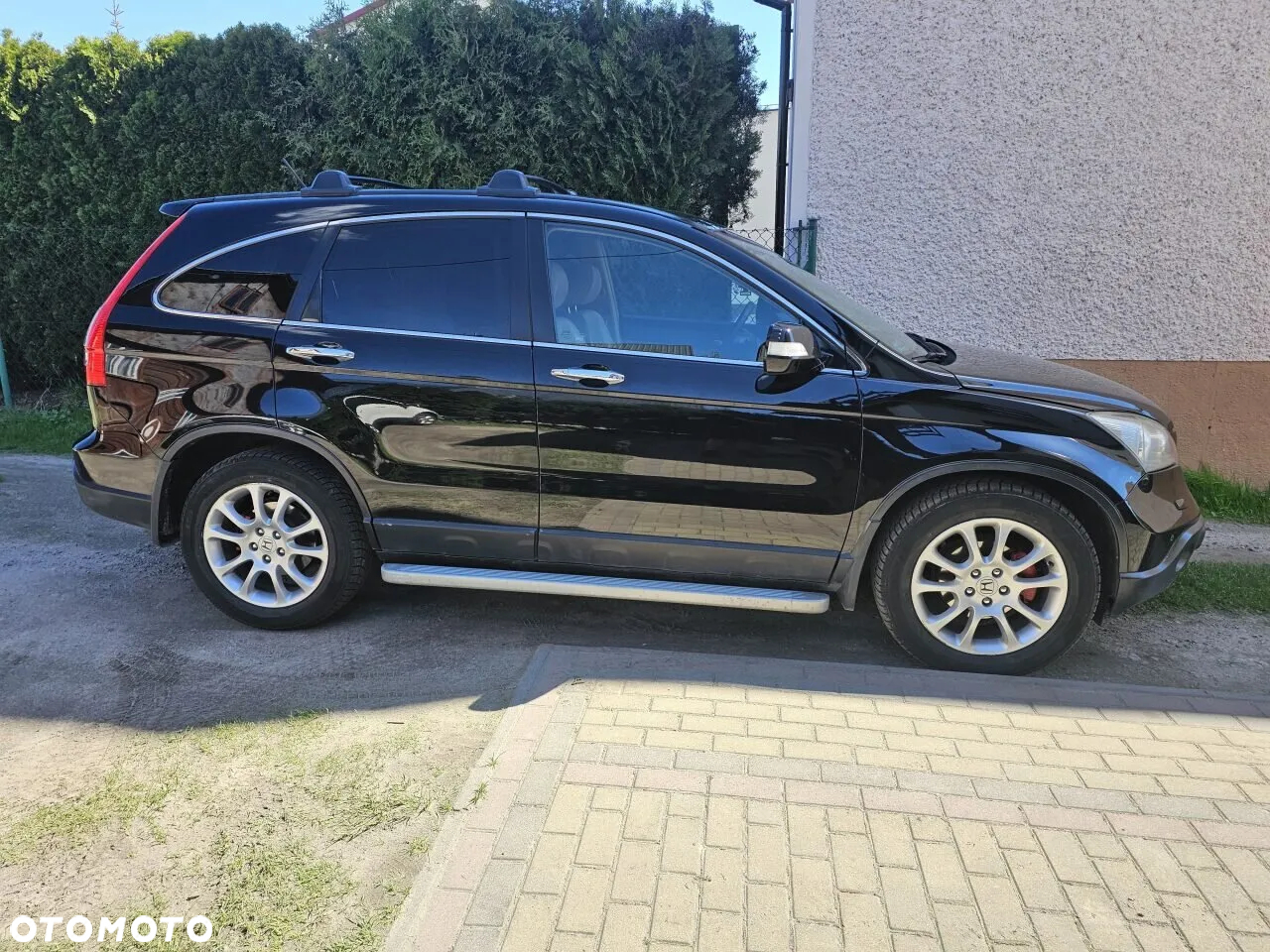 Honda CR-V 2.2i-CTDi Elegance S&L - 4