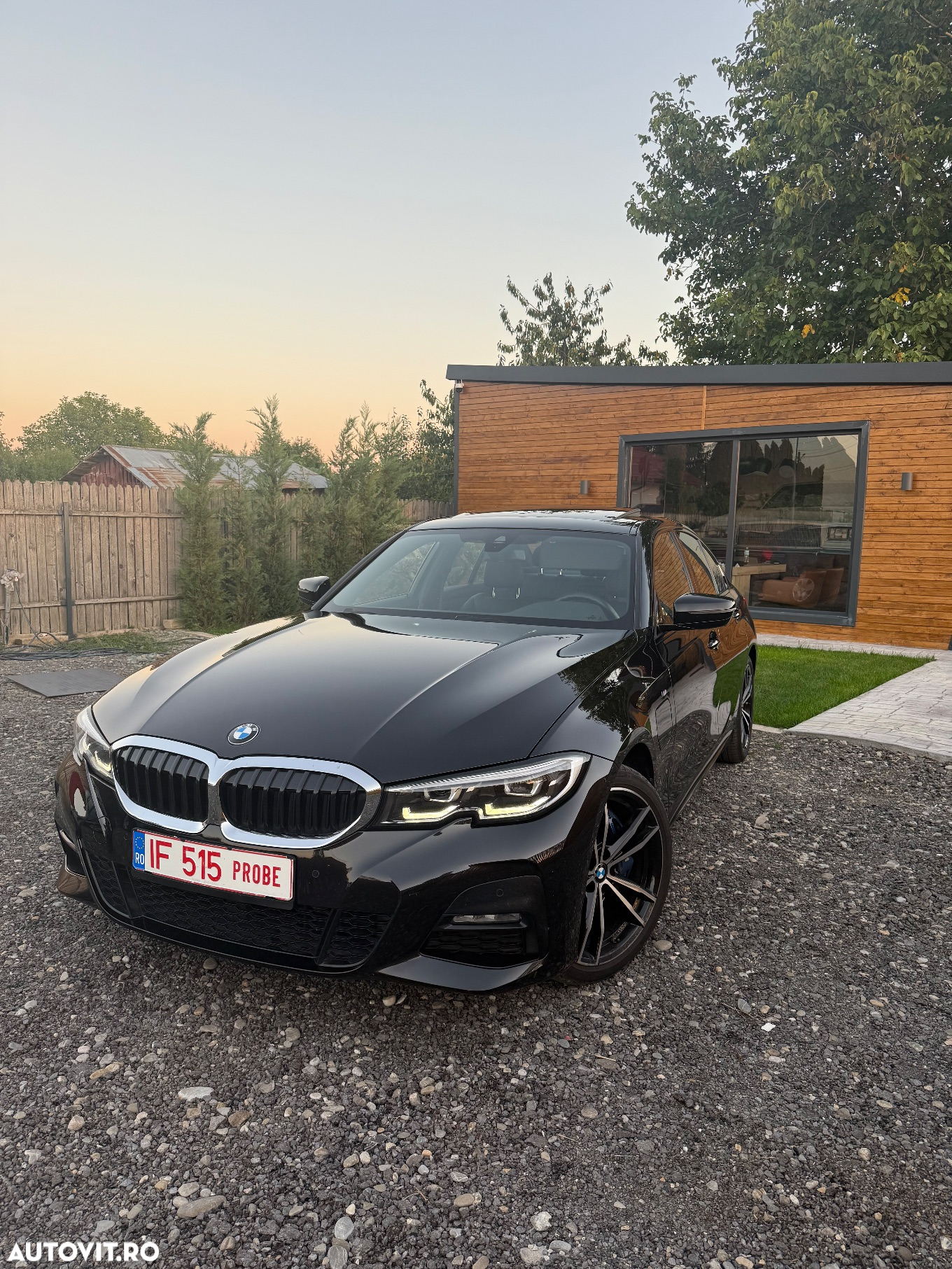 BMW Seria 3 330e Aut. M Sport - 5