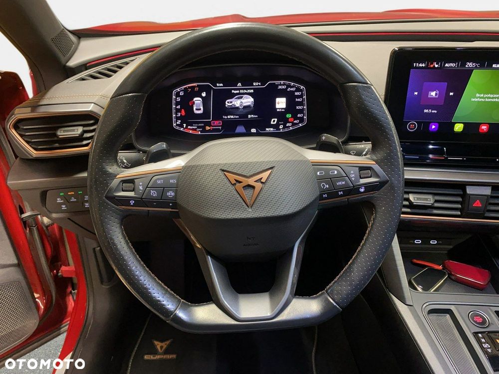 Cupra Formentor - 22