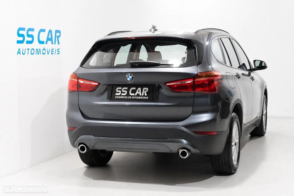 BMW X1 18 d sDrive Advantage - 7