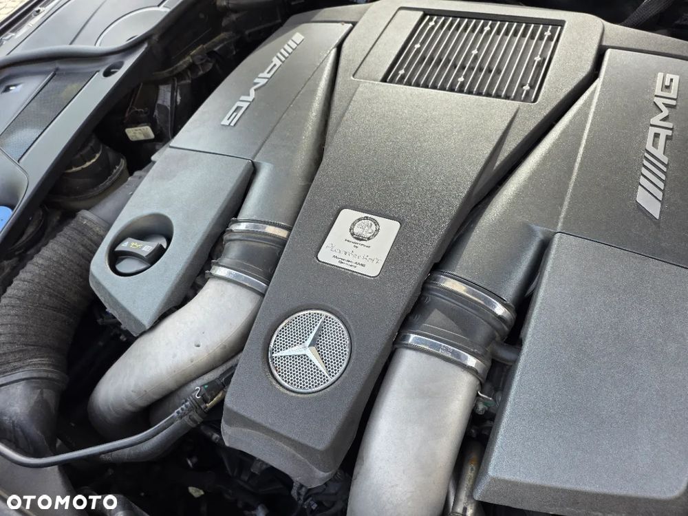 Mercedes-Benz Klasa S 63 AMG 4-Matic L - 14