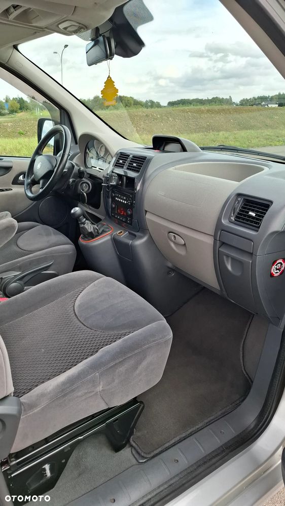 Fiat Scudo Panorama L2H1 Family - 12