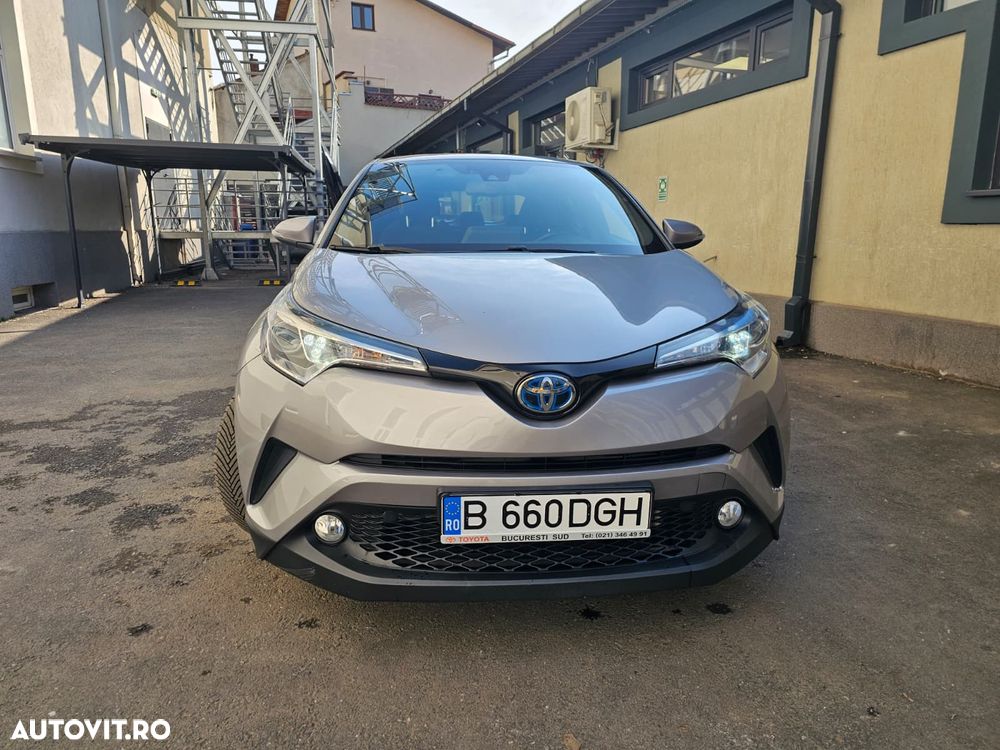 Toyota C-HR - 7