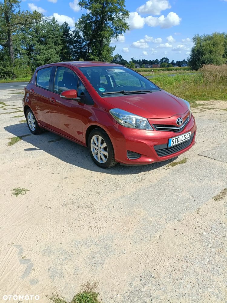 Toyota Yaris 1.0 VVT-i Comfort - 5