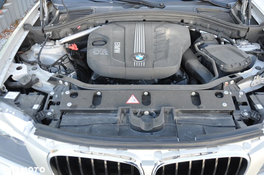 BMW X3 xDrive20d - 29