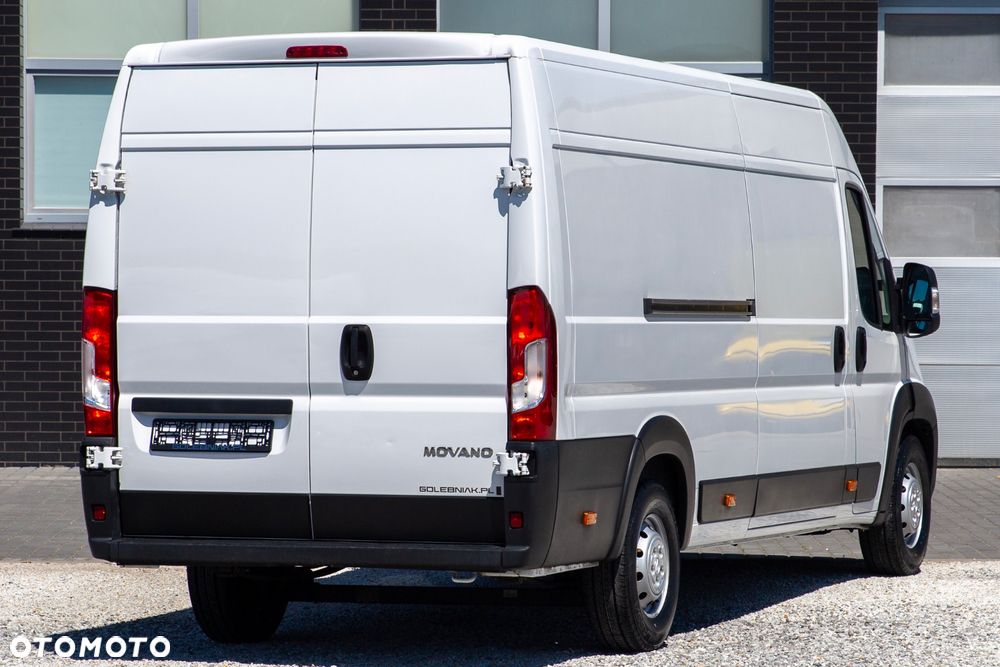 Opel Movano CHŁODNIA L4H2 140KM Maxi - 3