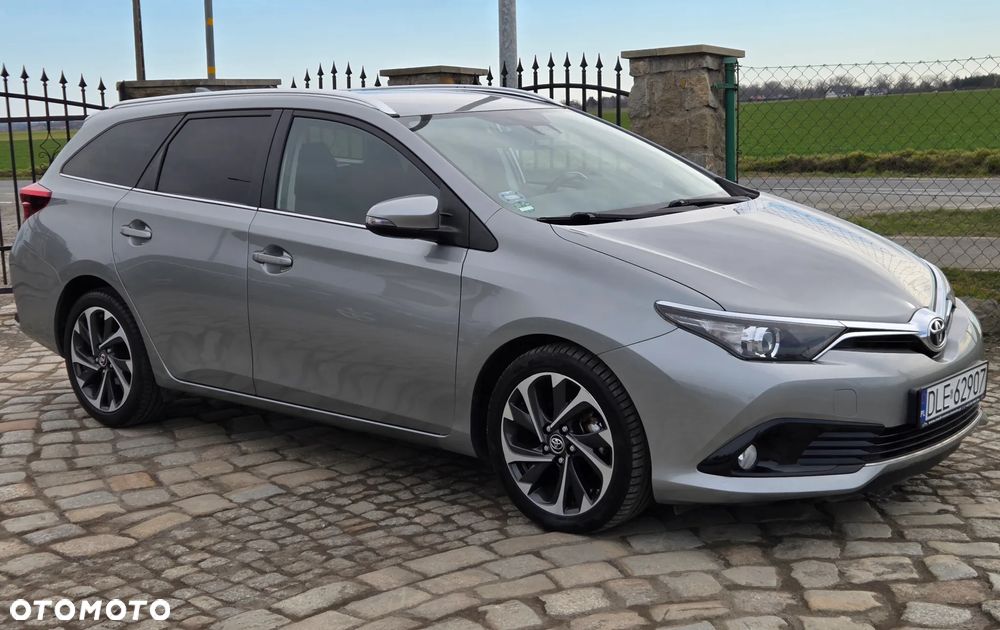 Toyota Auris 1.6 D-4D Edition-S - 25