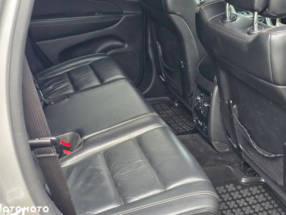 Jeep Grand Cherokee 3.0 CRD Limited - 29