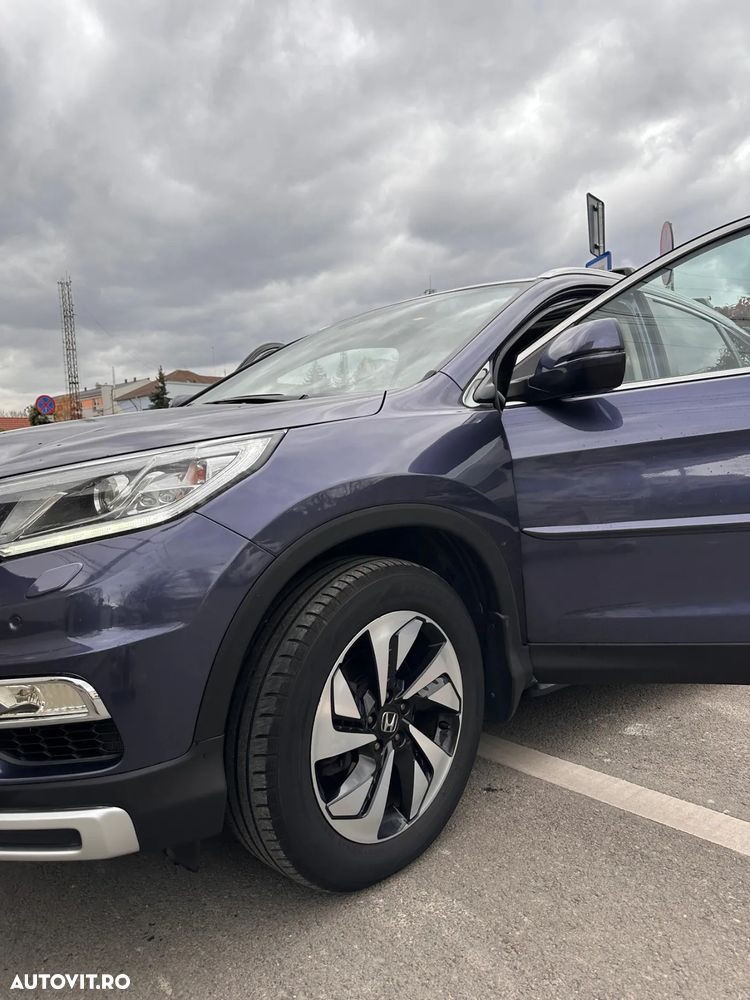 Honda CR-V 1.6i DTEC 4WD Automatik Executive - 15